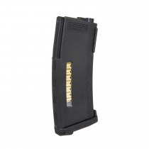 PTS EMP M4 Midcap Mag (150 BB's) (BK), Magazines are critical to your pimary - without them, well, you don't have any ammo